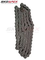 Chaîne de transmission robuste 420 520 120 maillons sans joint torique pour Sur-Ron Light Bee X LBX Ultra Bee Talaria MX4 79 Pièces de rechange pour moto