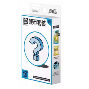 Original Poke Mon 151 Wang Trading PTCG Cards Cartoon Collected <span class=keywords><strong>Pikachu</strong></span> Coin Set 151 Coin Set Ex Charizard Card Book Child Gift - Product Image 5