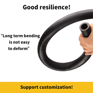 Nouveau style CE Tuyau de pompe à carburant flexible tressé personnalisable pour diesel, <span class=keywords><strong>essence</strong></span>, <span class=keywords><strong>essence</strong></span>, air et huile - Product Image 5