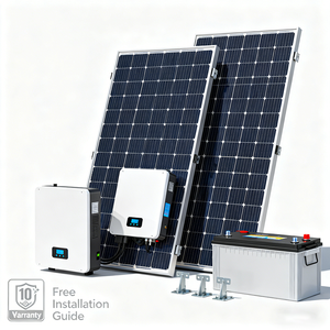 Agente de Compras Integral de Energía Solar Experto en los Mercados de 1688 y Guangzhou, Especializado en Módulos Solares de Alta Eficiencia - Product Image 1