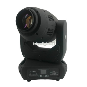 <span class=keywords><strong>DJ</strong></span> ánh sáng 8 khía cạnh lăng kính chùm tia rửa tại chỗ 3in1 Lyre <span class=keywords><strong>DMX</strong></span> 250W LED rửa di chuyển đầu zoom - Product Image 1