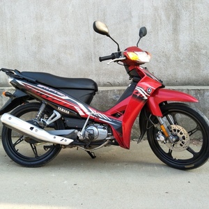 Motocicleta Yamaha1 C8 <span class=keywords><strong>Usada</strong></span>, Estilo Deportivo para <span class=keywords><strong>Mujer</strong></span>, 110cc, para Desplazamientos Diarios, Potente y Eficiente en Consumo <span class=keywords><strong>de</strong></span> Combustible, Vehículo Completo - Product Image 2