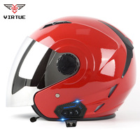 Casque léger unisexe VIRTUE pour véhicules électriques, idéal pour l'été et toutes les saisons, modèle exclusif pour le commerce international