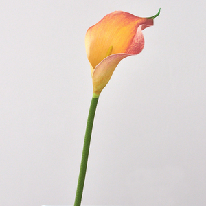 Fleurs artificielles de lys calla en EVA de haute qualité, aspect réaliste, lys calla blancs pour mariage, fête, décoration de la maison - Product Image 6