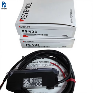 เซ็นเซอร์ไฟเบอร์ออปติก KEYENCE รุ่น FS-N11MN ใหม่ ใช้แทน FS-V31M ได้ 10-24V DC สำหรับช่างไฟฟ้า รับประกันหนึ่งปี - Product Image 1