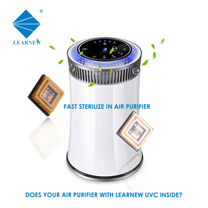 3535 <span class=keywords><strong>UVC</strong></span> 1W 3W 250-260nm 260-270nm 270-280nm 220-235nm <span class=keywords><strong>UVC</strong></span>-LED für Luft- und Wasserreinigung, Sterilisation - Product Image 3