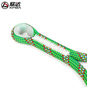 Cuerda de Posicionamiento Xinda de 60 cm y 22 kN, Equipo de Protección Contra Caídas para Rescate y Rappel de Poliéster - Product Image 4