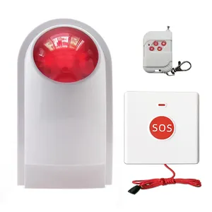 Wireless emergency alarm Disabled bathroom call button barrier-free elderly help alarm