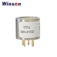 Capteur optique infrarouge NDIR MH-410D à sortie numérique, détecteur de dioxyde de carbone CO2 pour analyseur de gaz