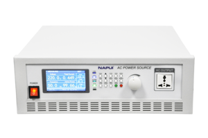 แหล่งจ่ายไฟ AC รุ่น PA9505 ควบคุมด้วยโปรแกรม ปรับความถี่ได้ ระบบเฟสเดียว กำลังสูง 500VA - Product Image 2