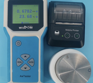 Analyseur d'activité de l'eau portable AWTester Basic, best-seller, analyseur d'activité de l'eau portable AW - Product Image 1