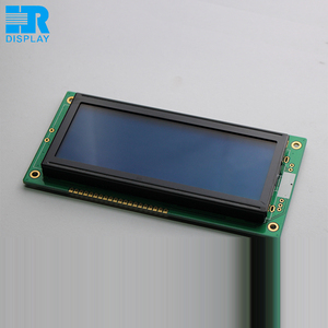 LCM19264 Graphic <strong>LCD</strong>/LCM STN Modules STN <strong>COB</strong> blue or yellow -green Outline Size 130.0X65 display Interface 8080 - Product Image 4