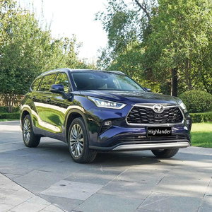 Toyota Highlander 2.0T Pro SU d'occasion, modèle 2023-<span class=keywords><strong>2026</strong></span>, fabriquée en Chine, voiture d'occasion, hybride d'occasion - Product Image 2