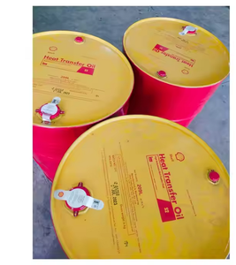 Thermal Conductive S2 <b>Adhesive</b> Heat Transfer Oil 209L Drum for Industrial Equipment <b>High</b> <b>Temperature</b> Lubrication PlusTech Chem - Product Image 1