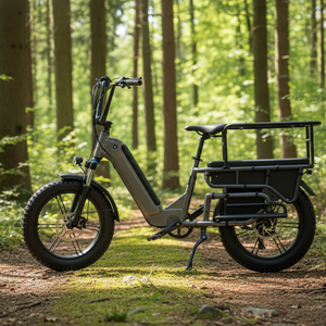 <span class=keywords><strong>Bicicleta</strong></span> Eléctrica Elegante/Atractiva con Llantas Gruesas para Adultos, <span class=keywords><strong>Bicicleta</strong></span> Eléctrica de Reparto, Económica para Viajes - Product Image 2