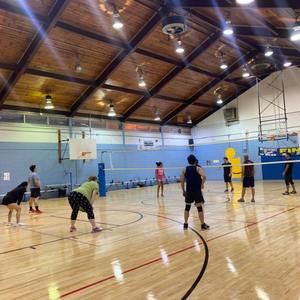 Attrezzatura per Campo <span class=keywords><strong>da</strong></span> Pallavolo <span class=keywords><strong>Portatile</strong></span> <span class=keywords><strong>da</strong></span> 28 Piedi, Regolabile e Leggera, di Alta Qualità, Direttamente dalla Fabbrica - Product Image 2