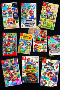 Tarjeta de Juego Compartida Digital para Switch, Cartuchos de Mario Kart 8 Deluxe, Más de 700 Juegos, Juegos en Vivo, Compatible con 3DS, Solo $9.9 - Product Image 6