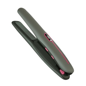 <span class=keywords><strong>Mini</strong></span> fer à lisser portable avec écran LCD plaque en céramique batterie rechargeable USB Source d'alimentation électrique fer plat <span class=keywords><strong>sans</strong></span> <span class=keywords><strong>fil</strong></span> - Product Image 1