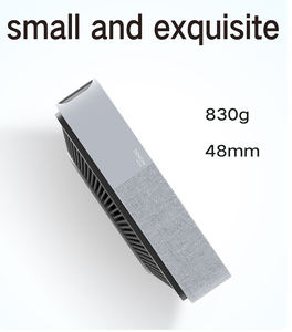Proyector Láser Formovie S5 4K, Wifi Inteligente, 3D, 1080P, Hdr10, Corrección Automática, Mini Portátil para el Hogar, L045FCN <span class=keywords><strong>Fengmi</strong></span> S5 L045FCN - Product Image 3