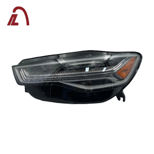 ไฟหน้า LED คุณภาพสูง 12V สำหรับ Audi A6L <span class=keywords><strong>C6</strong></span> C7 ปี 2016-2018 รุ่น US สเปค ขายดี - Product Image 1