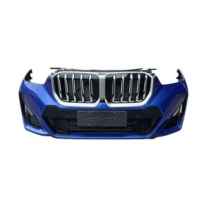 Conjunto de Parachoques Delantero con Radiador para <span class=keywords><strong>BMW</strong></span> <span class=keywords><strong>X1</strong></span> U11, Kit de Carrocería Original Usado 2023-2026, <span class=keywords><strong>M</strong></span> <span class=keywords><strong>Sport</strong></span>, Parte Delantera - Product Image 1