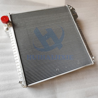 Pièces de machine, radiateur 30925394 30/925394 pour JCB