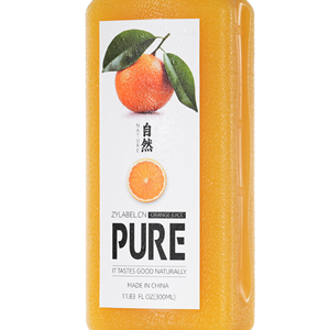 Etichette Adesive Personalizzate Impermeabili per Bottiglie di Succo di Frutta, Etichette per Bevande, Stampa di Etichette in Rotolo di Plastica - Product Image 5