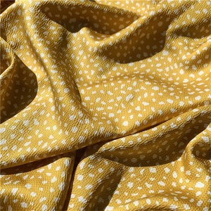 Japón barato al por mayor de spandex blanco de impresión de tela de poliéster 100% - Product Image 2