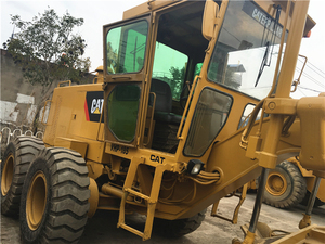 Motoniveladora CAT 140H Usada, 140k 140h 140G Caterpillar, Motoniveladoras CAT 140H Usadas en Buen Estado en Venta en Shanghái - Product Image 6