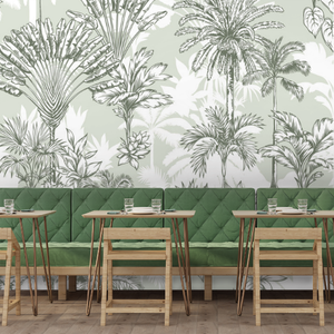 วอลเ<span class=keywords><strong>ป</strong></span>เปอร์ลายศิลปะแบบดั้งเดิม ไม่ถักทอ กันน้ำ ทนไฟ ลายนูน พิมพ์ง่าย สำหรับตกแต่งผนัง อพาร์ทเมนต์ โรงพยาบาล ขนาด 10x10 ซม. 1 - Product Image 5