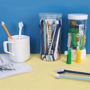 Köpek diş çiğneme temizleme aracı Pet çift başlı diş hijyen fırçalar diş fırçaları Pet kediler ve köpekler için - Product Image 5