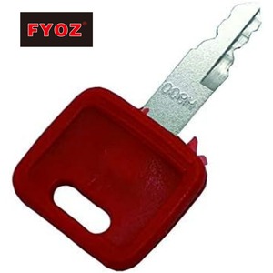 Clé de rechange pour excavatrice John Deere, Case, IH, <span class=keywords><strong>Fiat</strong></span>, <span class=keywords><strong>Hitachi</strong></span>, NH AT147803 AT194969 - Product Image 5