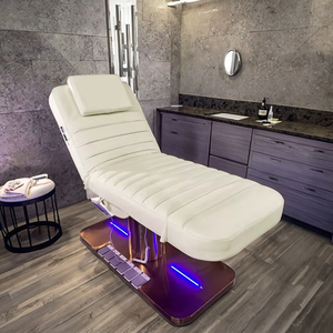 เตียงเสริมสวยเตียงขนตาสุดหรูเตียงเสริมสวยเตียงเสริมสวยเตียงเสริมความงามหรูหรา - Product Image 1