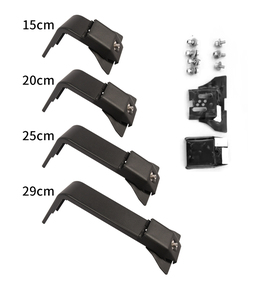 Barra Transversal Swift para Techo y Soporte de Canalón de Acero con LED de Alta Calidad, Capacidad de 80-100 kg - Product Image 1