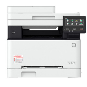 Impresora Láser a Color Inalámbrica Multifunción A4 con Alimentación Automática a Doble Cara I-SENSYS MF643Cdw MF643Cdw - Product Image 3