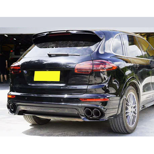 Kit Carrozzeria GTS, Luci Posteriori e Fendinebbia con Ritagli per Paraurti, Aggiornamento da Vecchio Modello 958.1 (2011-2014) al Nuovo Modello (2015) per <span class=keywords><strong>Cayenne</strong></span> - Product Image 3