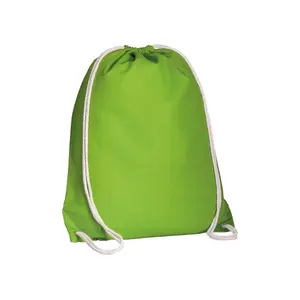 Mochila de algodón personalizada para merchandising - Product Image 2