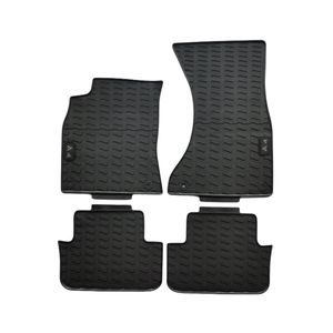 Adatto per <span class=keywords><strong>Audi</strong></span> <span class=keywords><strong>A4</strong></span> tappetino auto impermeabile e antiscivolo <span class=keywords><strong>A4</strong></span> accessori tappetino speciale, impermeabile e antiscivolo Set 4 pezzi - Product Image 1