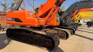 Doosan รถขุดมือสอง22ตัน DH225LC-7จากเกาหลีของแท้อุปกรณ์หนัก - Product Image 2