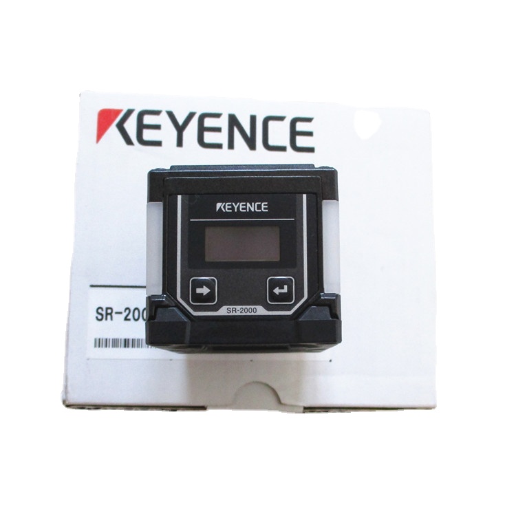 レア KEYENCE DESK RUNNER 2000 1/87 Keyence SR-2000 1D/2D Full Range Code Reader- | eBay