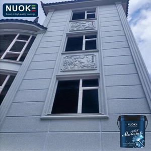 <strong>Stucco</strong> <strong>Marble</strong> Paint, Hand Applied Faux <strong>Marble</strong> Texture Coating for Interior Exterior <strong>Wall</strong> - Product Image 4