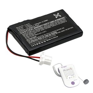 Batterie personnalisée pour stimulateur osseux Exogen, dispositif de guérison osseuse, équipement médical OEM ODM rechargeable - Product Image 4