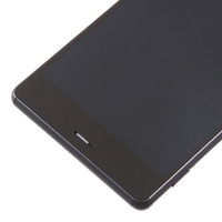 Écran LCD + écran tactile avec cadre pour Sony Xperia Z3 (version double SIM)/D6633 / L55U écran tactile de remplacement pour téléphone portable