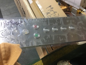 Bảng Điều Khiển Vận Hành Xe Thang Máy COP & LOP - Product Image 5