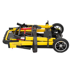 車椅子電動階段リフトクライミングチェア階段クライマー - Product Image 3