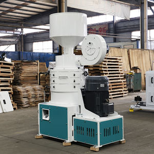 Rodillo de <span class=keywords><strong>esmeril</strong></span> vertical estándar de gran producción Molino de arroz vertical Máquina de procesamiento de granos industriales - Product Image 3