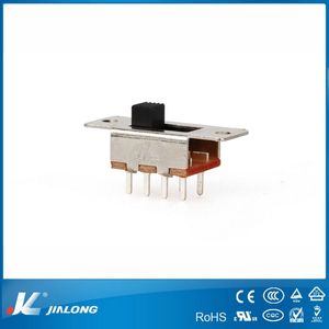 Nhôm 3-vị trí 3p3t trượt chuyển dp3t FPR đèn Max. 250V điện áp cửa trượt liên hệ với thiết bị chuyển mạch để bán - Product Image 3