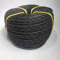 Corde en papier torsadé PP PE recyclé, directement de l'usine, flexible, imperméable, résistant aux UV, pour chaises et meubles