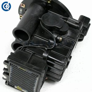 เซ็นเซอร์วัดการไหลของอากาศ Md118126 E5T01471 12 V สำหรับเปลี่ยนซ่อม - Product Image 2