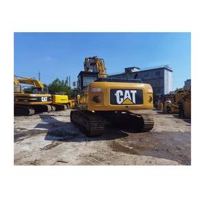 Excavadora Hidráulica Usada Caterpillar 325DL de 25 Toneladas, Motor Japonés, Modelo 2016, Capacidad de Cucharón de 1.4m, Más Vendida - Product Image 1